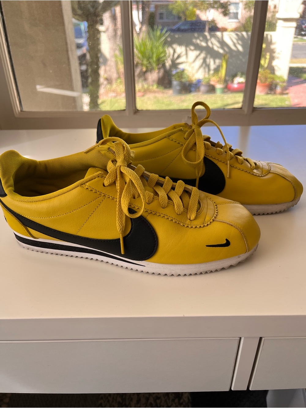 Nike Classic Cortez Premium Triple Swoosh